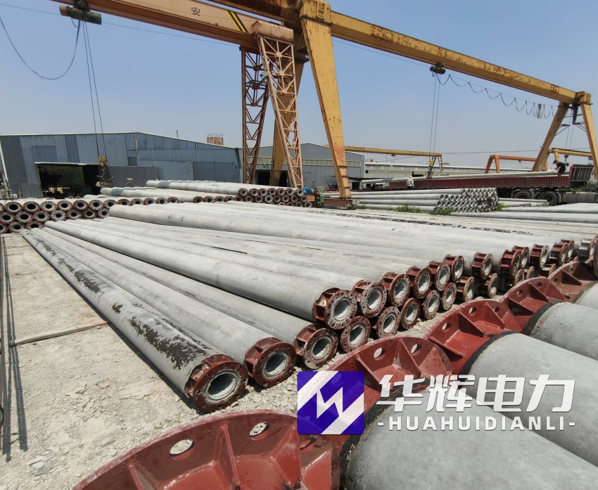 揭东21米水泥电线杆